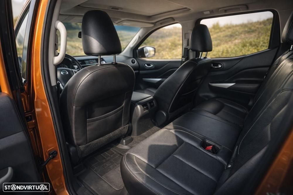 Nissan Navara DC 4x4 EU6 S&S N-Guard - 35