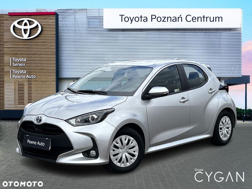 Toyota Yaris Hybrid 1.5 Comfort - 1