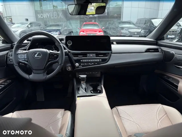 Lexus ES 300h Omotenashi - 7