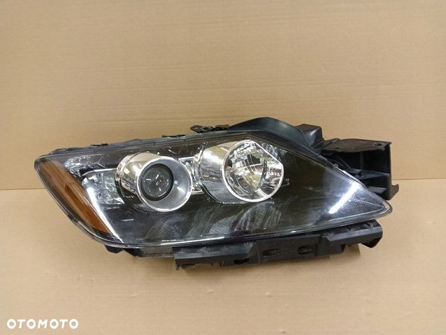 LAMPA PRAWA PRAWY XENON MAZDA CX7 CX-7 06-12R - 1