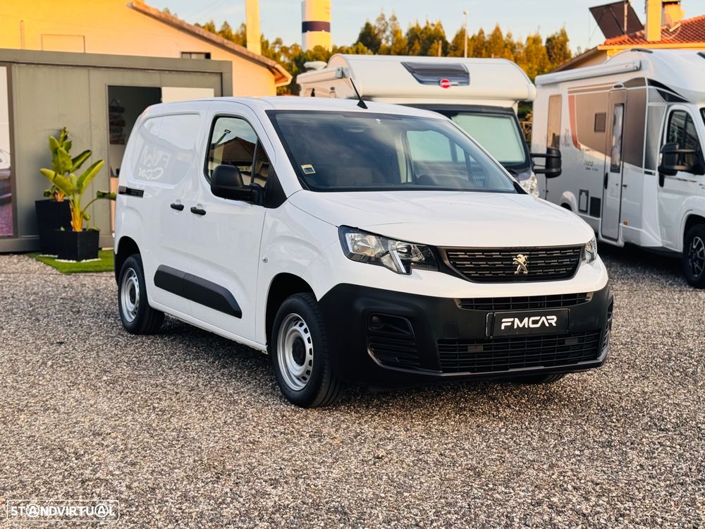 Peugeot Partner 1.6HDI 3L Nacional - 1