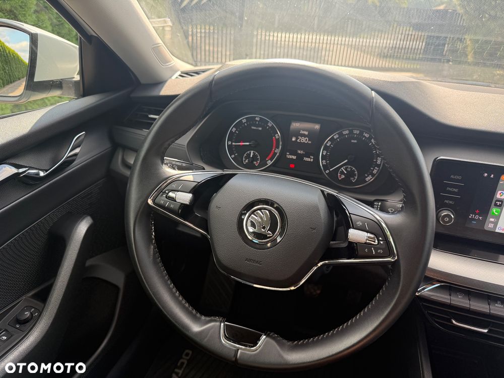 Skoda Octavia 1.5 TSI ACT Ambition - 28