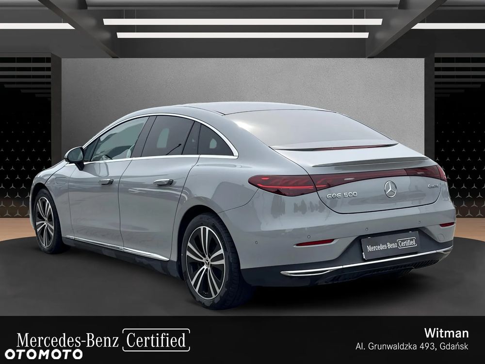 Mercedes-Benz EQE - 4
