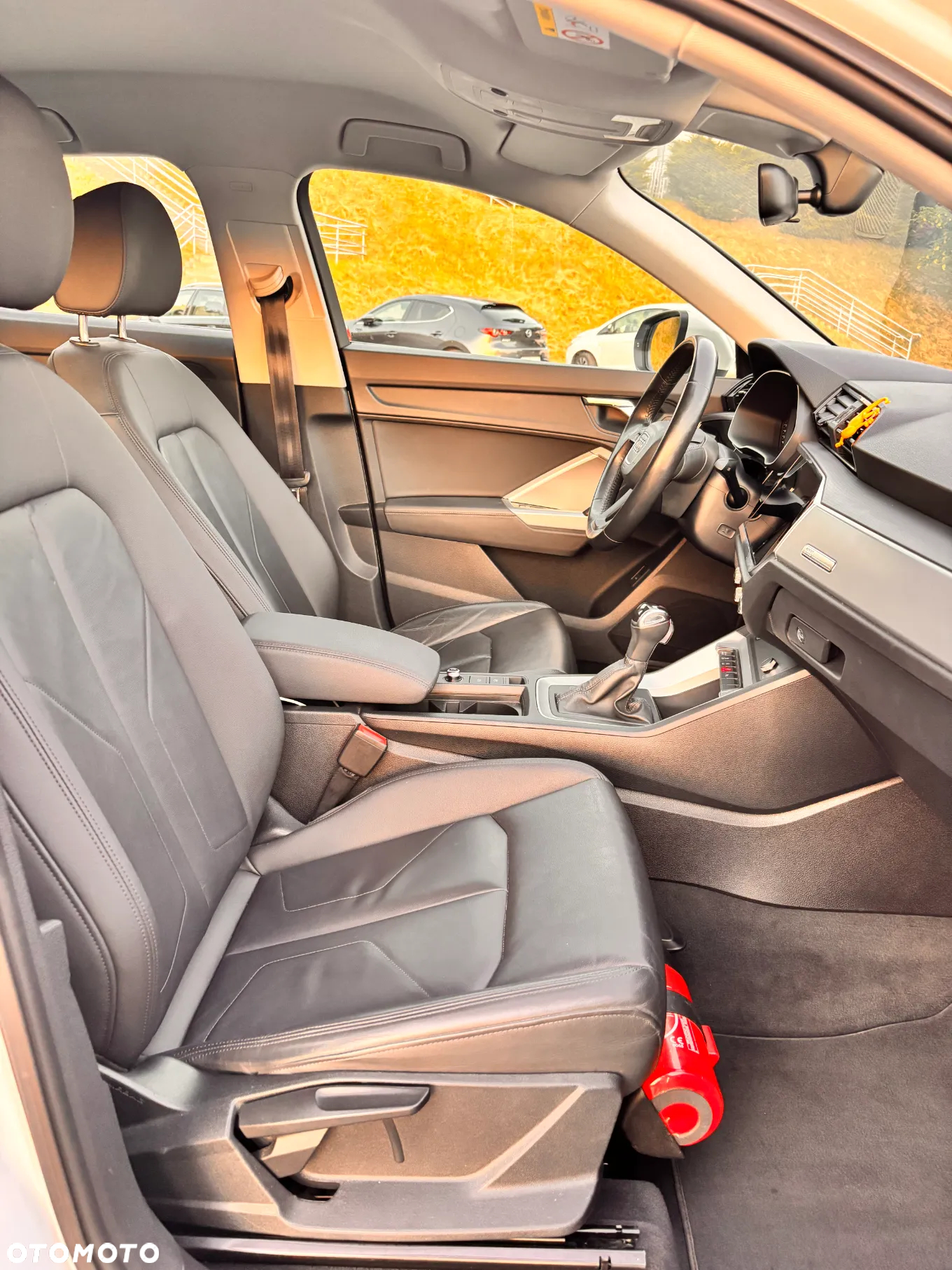 Audi Q3 35 TFSI S tronic - 13