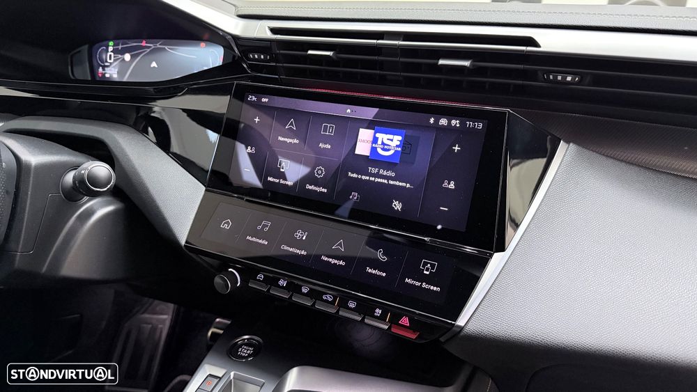 Peugeot 308 SW PureTech 130 EAT8 GT - 12