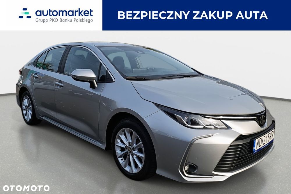 Toyota Corolla 1.5 Comfort - 5