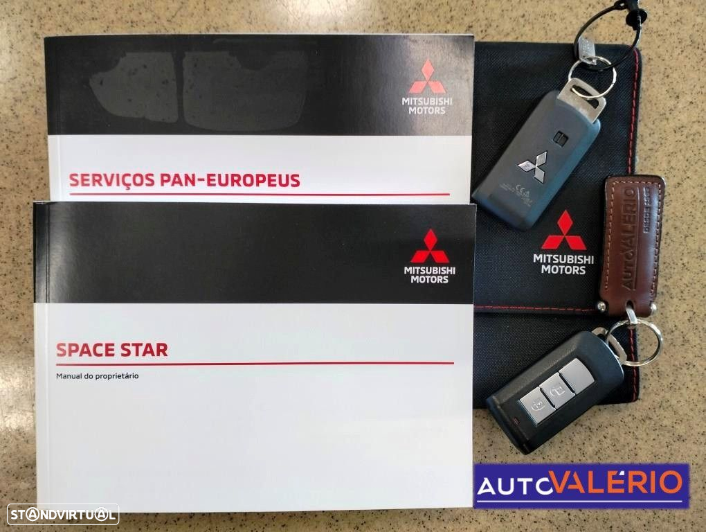 Mitsubishi Space Star 1.2 Intense Connect Edition - 33