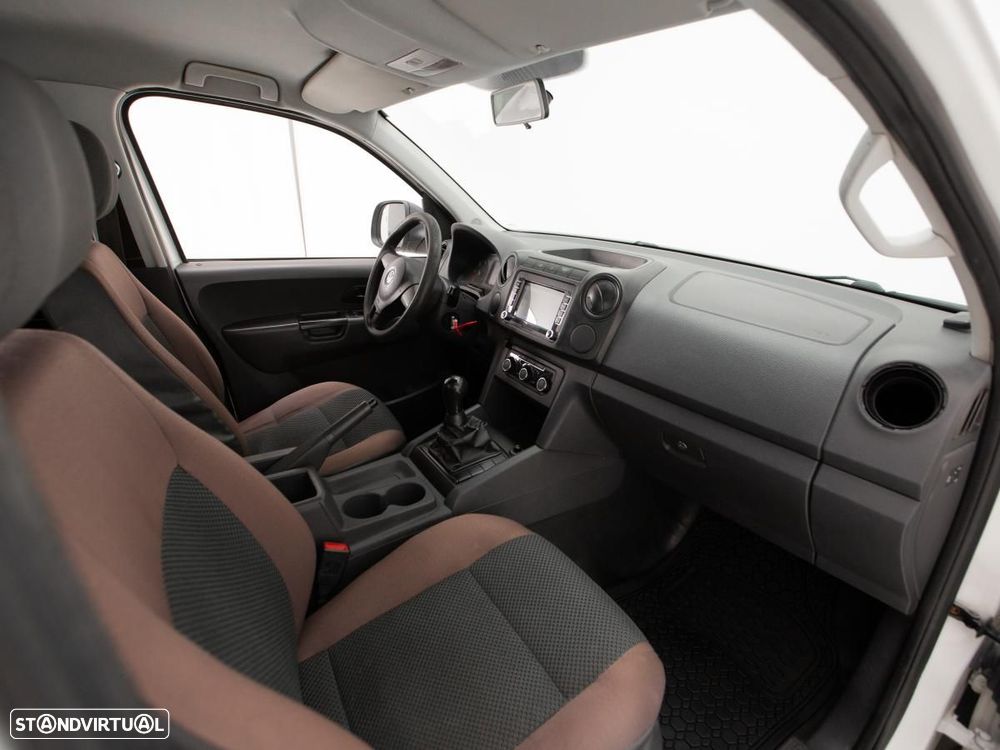 VW Amarok - 8