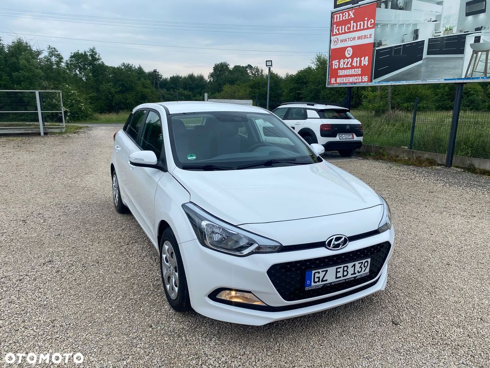 Hyundai i20 1.2 Classic Plus - 2