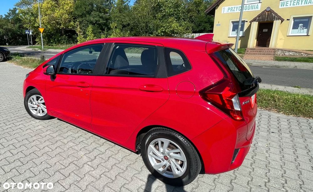 Honda Jazz 1.3 Comfort (ADAS/Honda Connect+) - 7