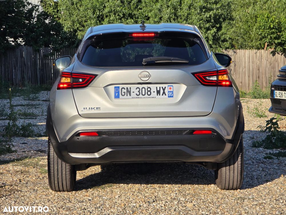 Nissan Juke 1.0 DIG-T DCT Tekna - 14