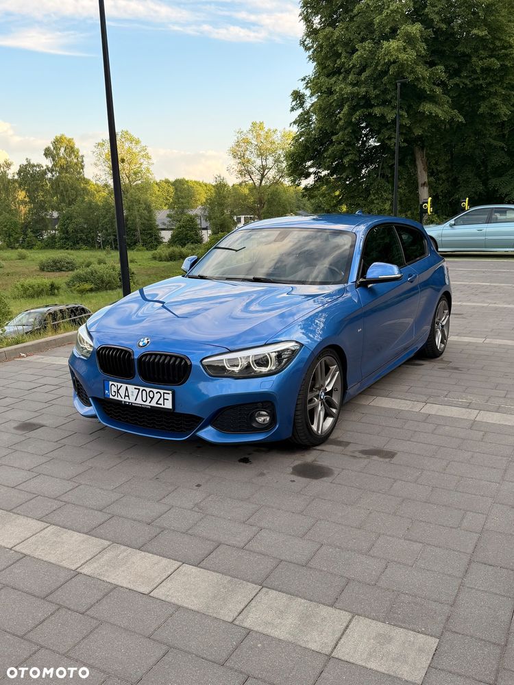 BMW Seria 1 120i GPF M Sport Shadow - 3