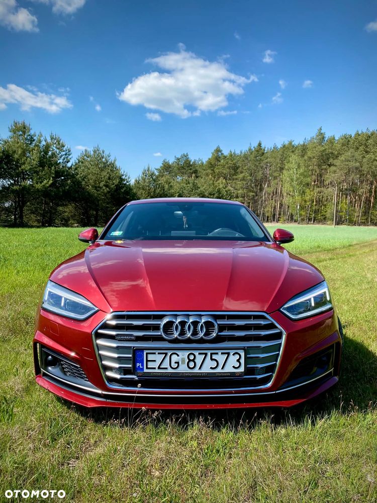 Audi A5 Sportback 2.0 TDI Quattro Sport S tronic - 1