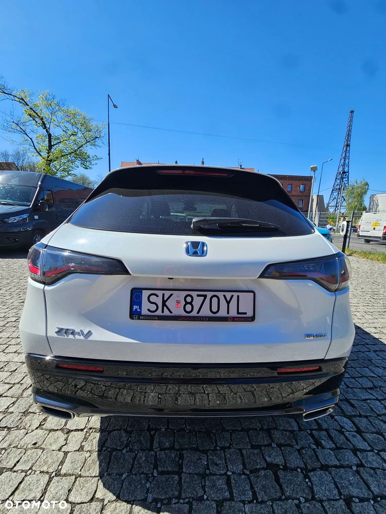 Honda ZR-V 2.0 i-MMD HEV Sport 2WD CVT - 8