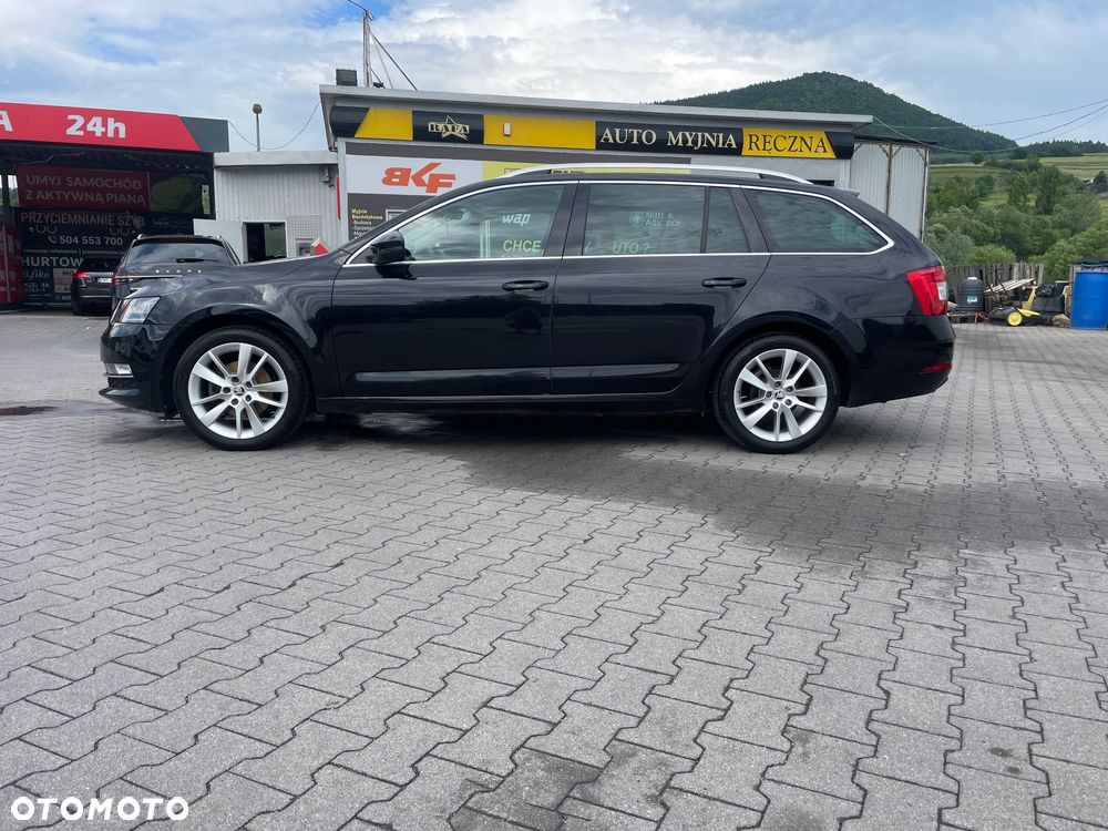Skoda Octavia 1.4 TSI Ambition DSG - 4