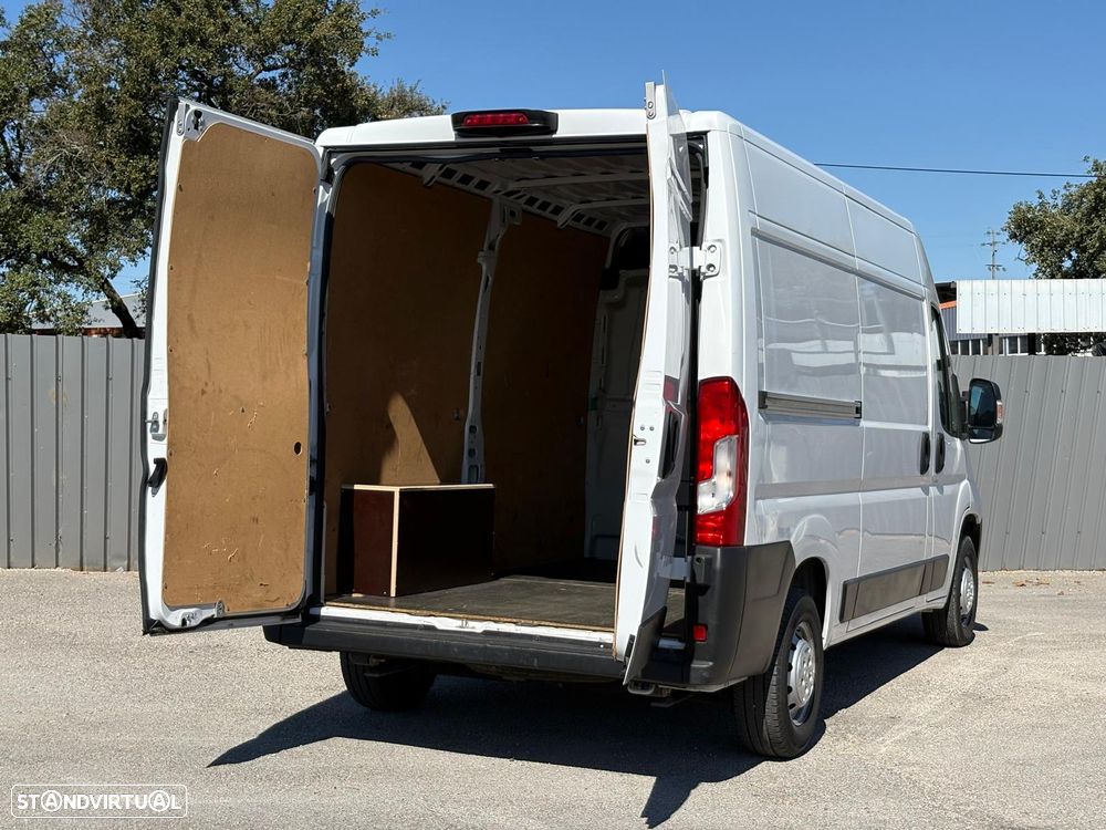 Opel MOVANO L2H2 - 21