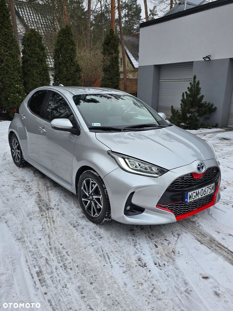 Toyota Yaris - 3