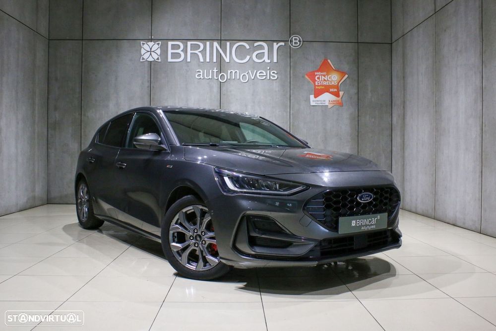 Ford Focus 1.0 EcoBoost ST-Line - 2