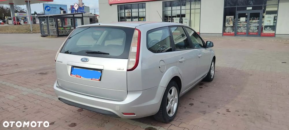 Ford Focus 2.0 TDCi Silver X - 2