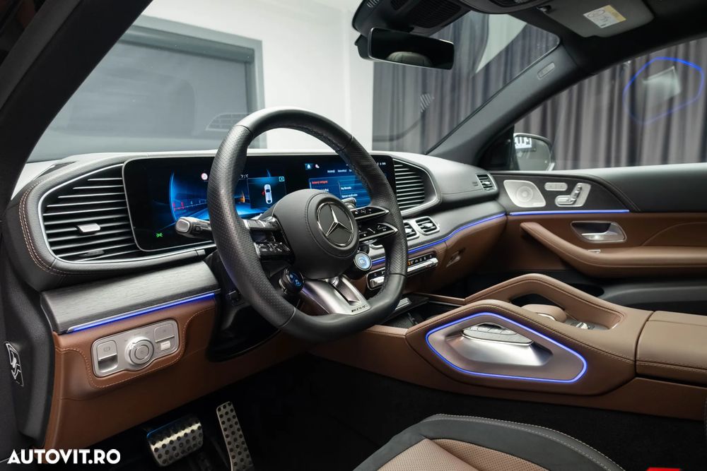 Mercedes-Benz GLE Coupe - 29