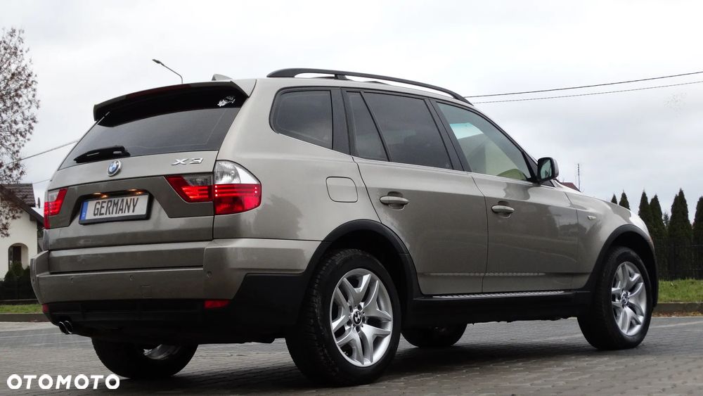 BMW X3 xDrive30d - 35