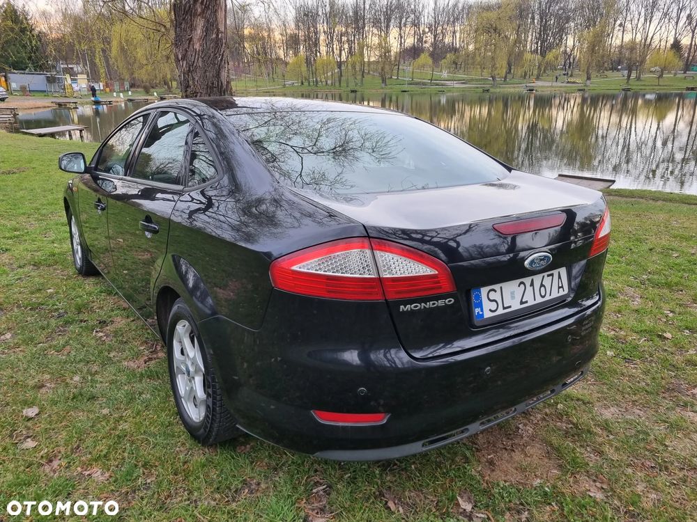 Ford Mondeo 2.0 Trend - 3