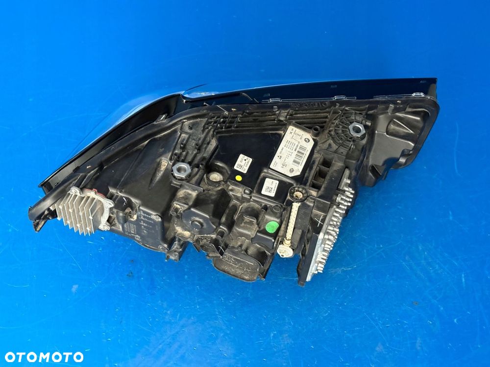 LEWY FULL LED ADAPTIVE BMW G30 G31 LIFT LCI EUROPA KOMPLETNA - 10