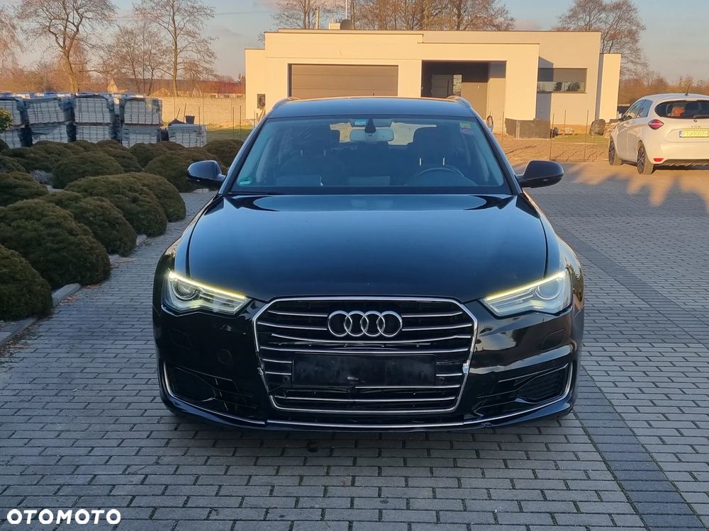 Audi A6 Avant 3.0 TDI quattro S tronic - 2
