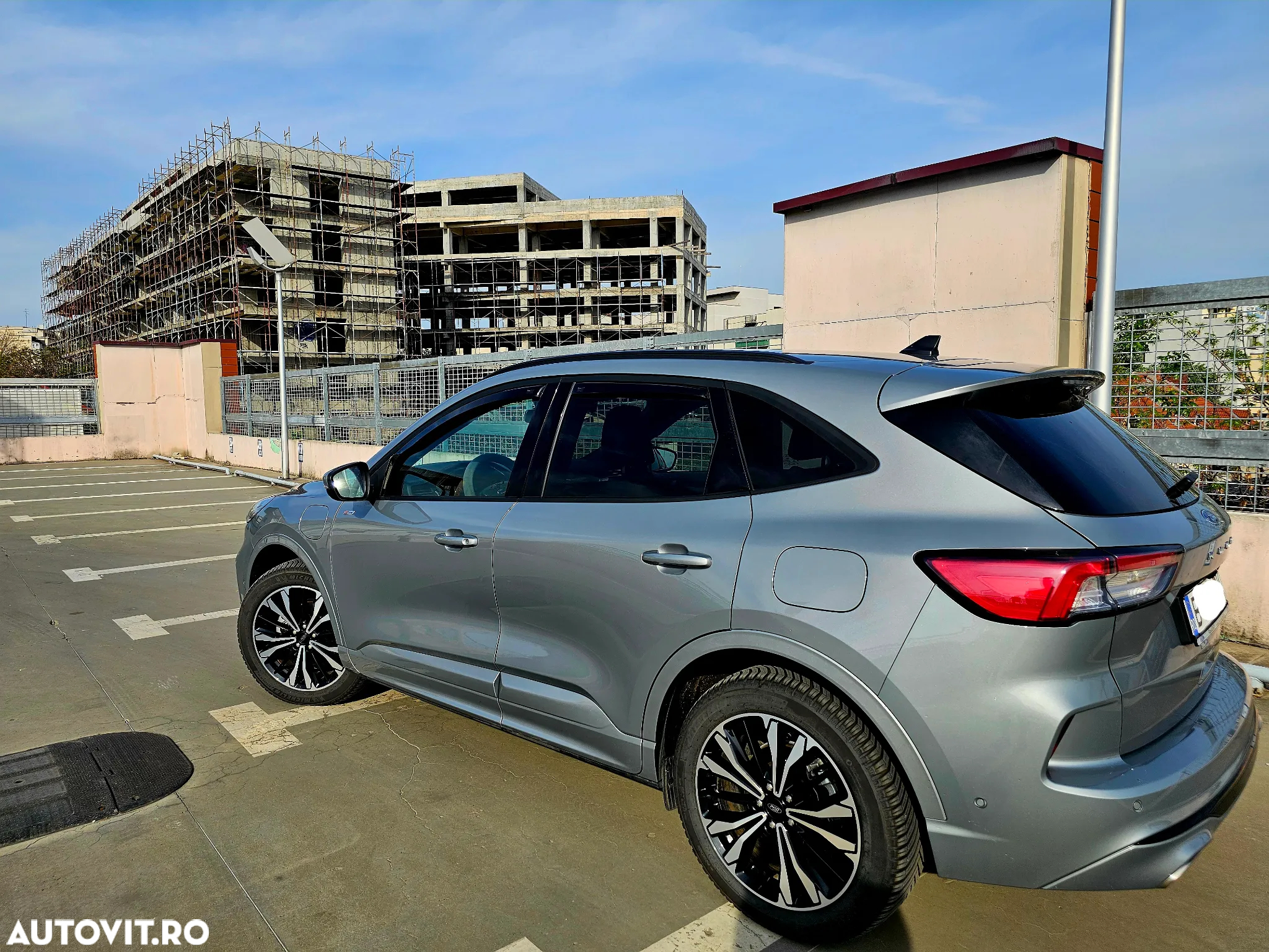 Ford Kuga 2.5 Duratec PHEV ST Line X - 3