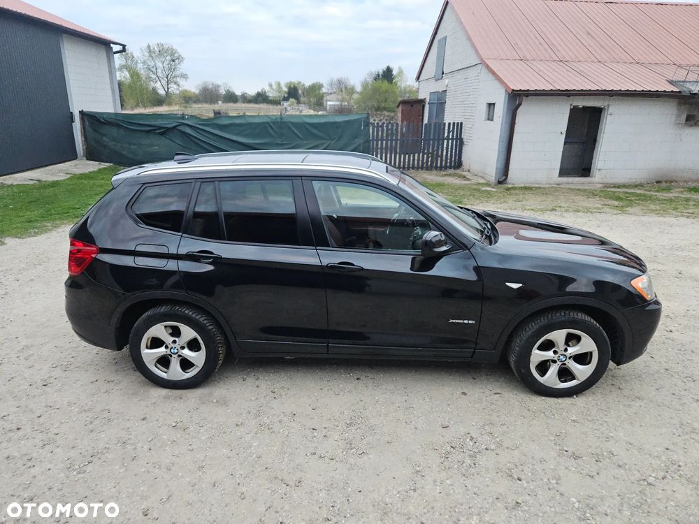 BMW X3 28i xDrive - 5