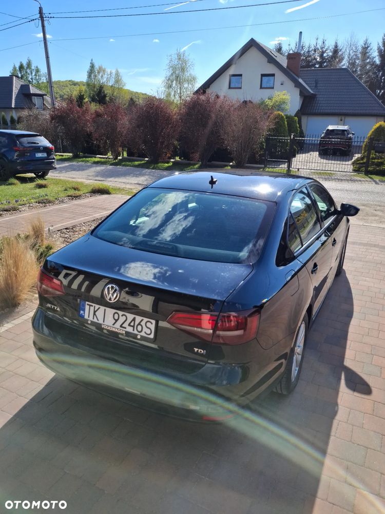 Volkswagen Jetta 2.0 TDI DPF BMT Comfortline - 6