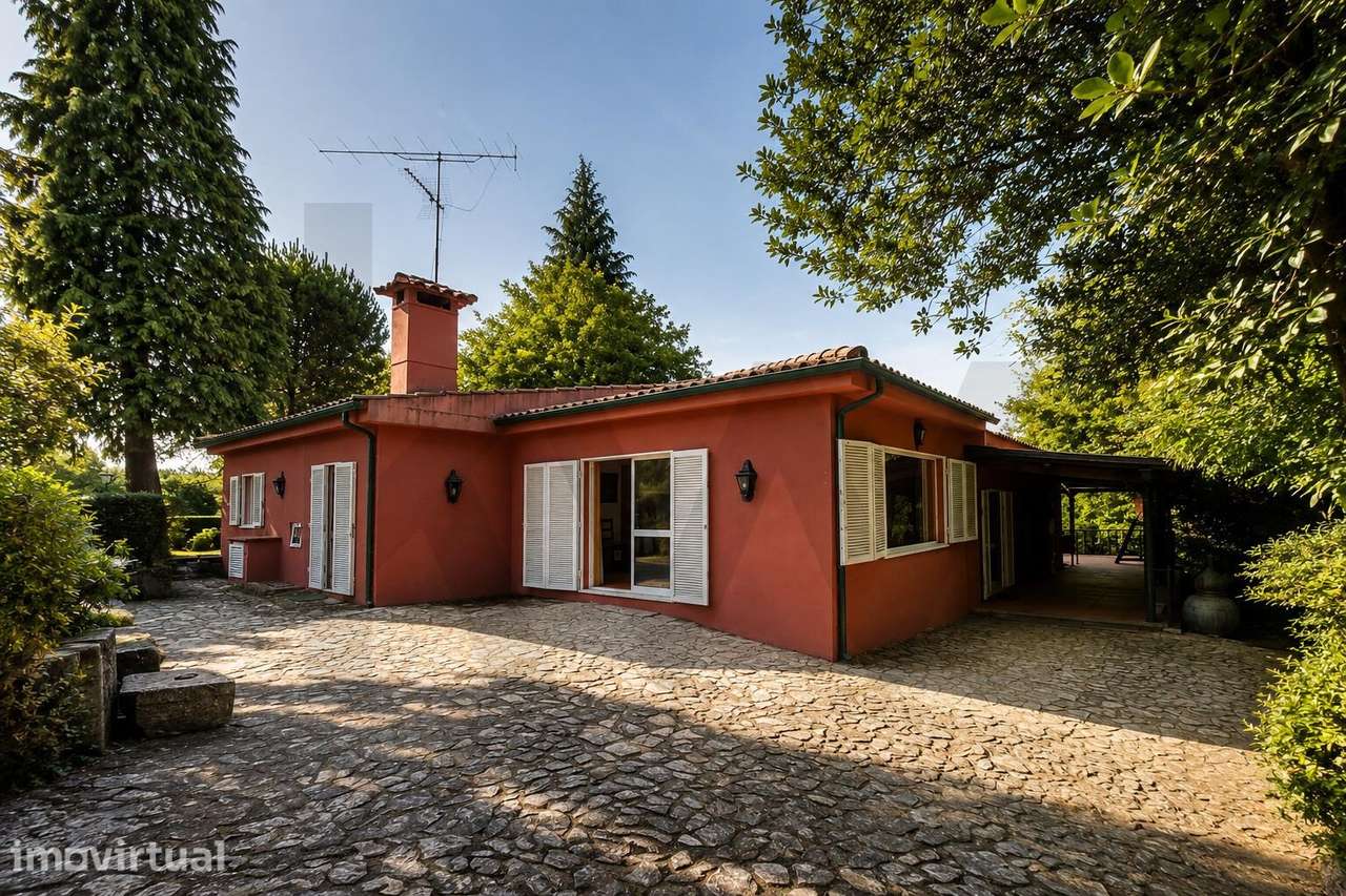 Quinta T5 exclusiva - Monte Córdova, Sto. Tirso | 16.150m2 de privacid - Grande imagem: 4/52