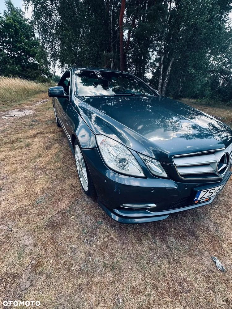 Mercedes-Benz Klasa E - 4