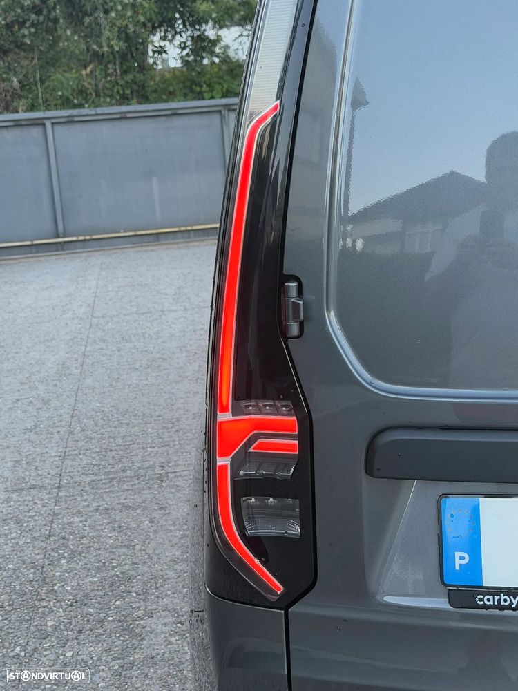 VW Caddy 25 2.0 TDI DSG - 15