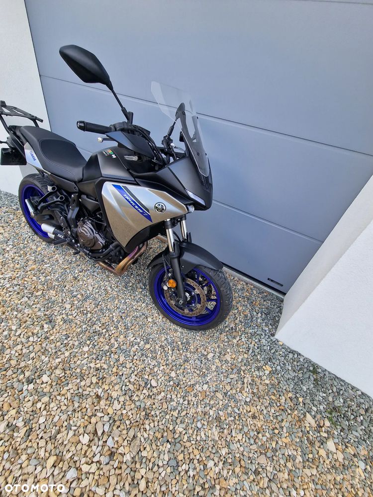 Yamaha Tracer - 5
