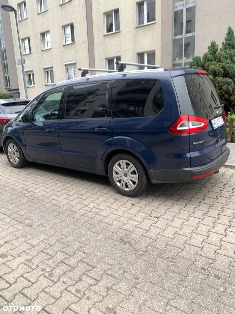 Ford Galaxy 2.0 TDCi Titanium - 8