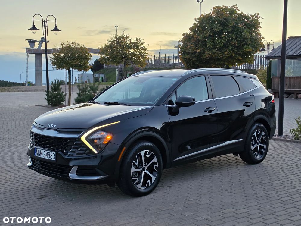 Kia Sportage - 12