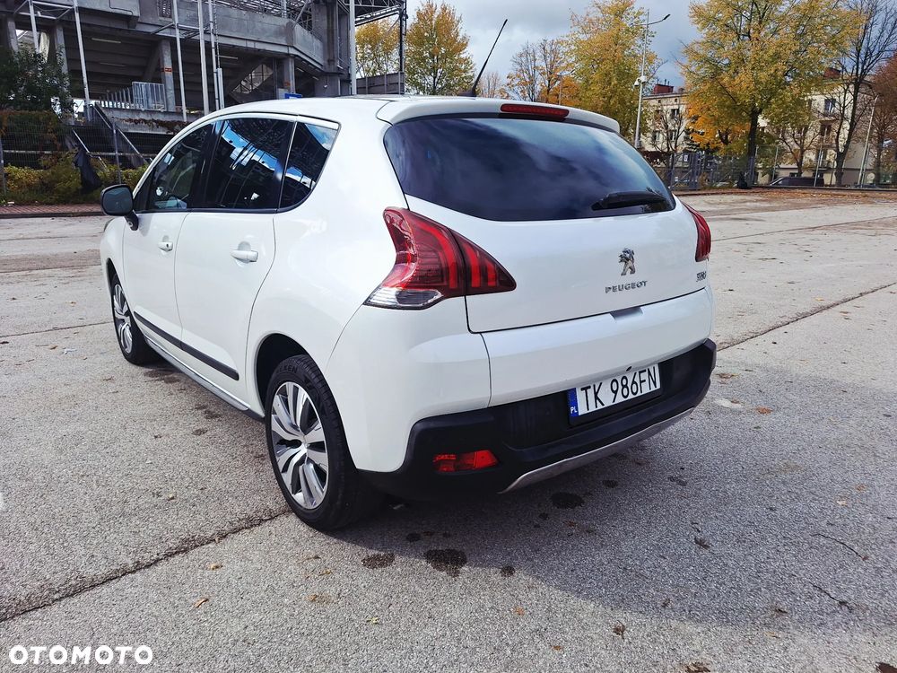 Peugeot 3008 HDi 115 Allure - 6