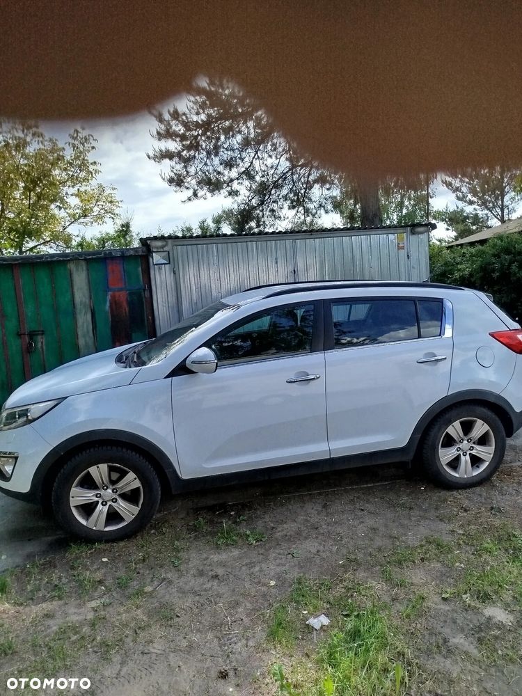 Kia Sportage 1.6 GDI S 2WD - 1