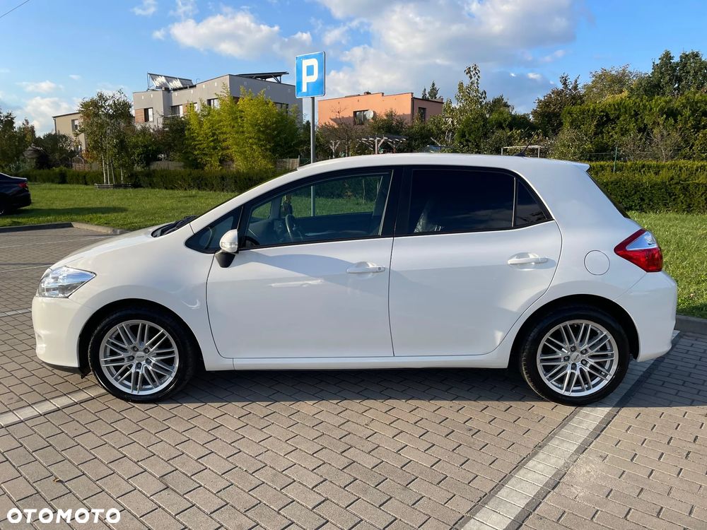 Toyota Auris 1.6 Edition - 6