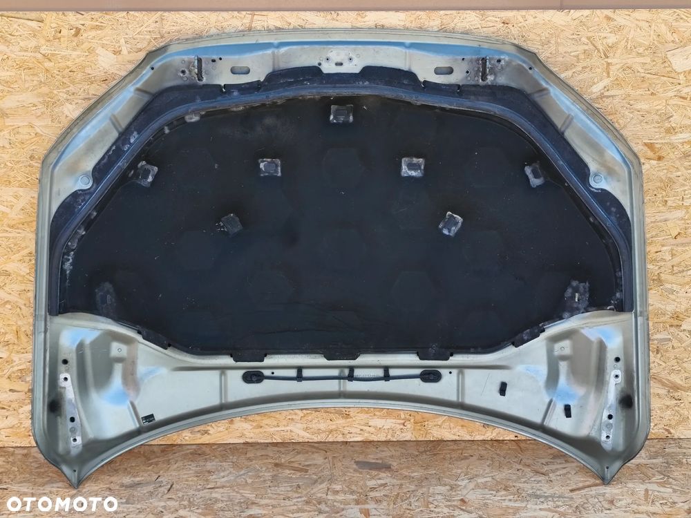 Volvo XC70 S80 II V70 III 06-16r maska - 4