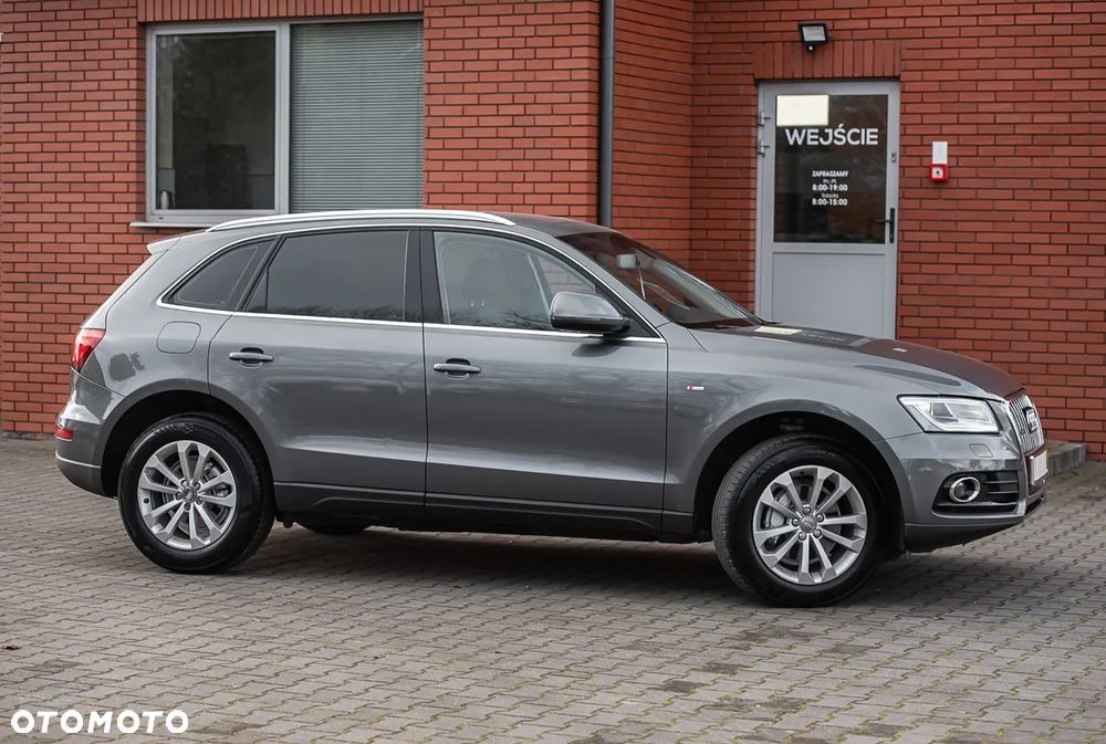 Audi Q5 2.0 TDI Quattro S tronic - 3