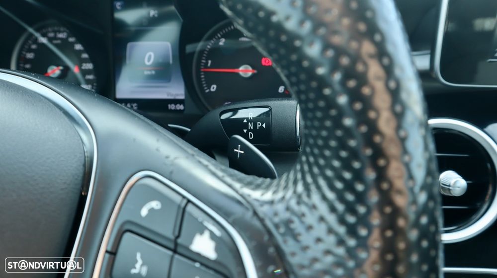 Mercedes-Benz C 220 d Avantgarde Aut. - 35