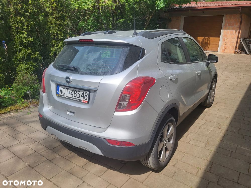 Opel Mokka 1.6 Enjoy S&S - 7