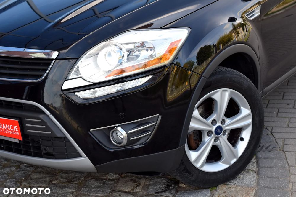 Ford Kuga - 11