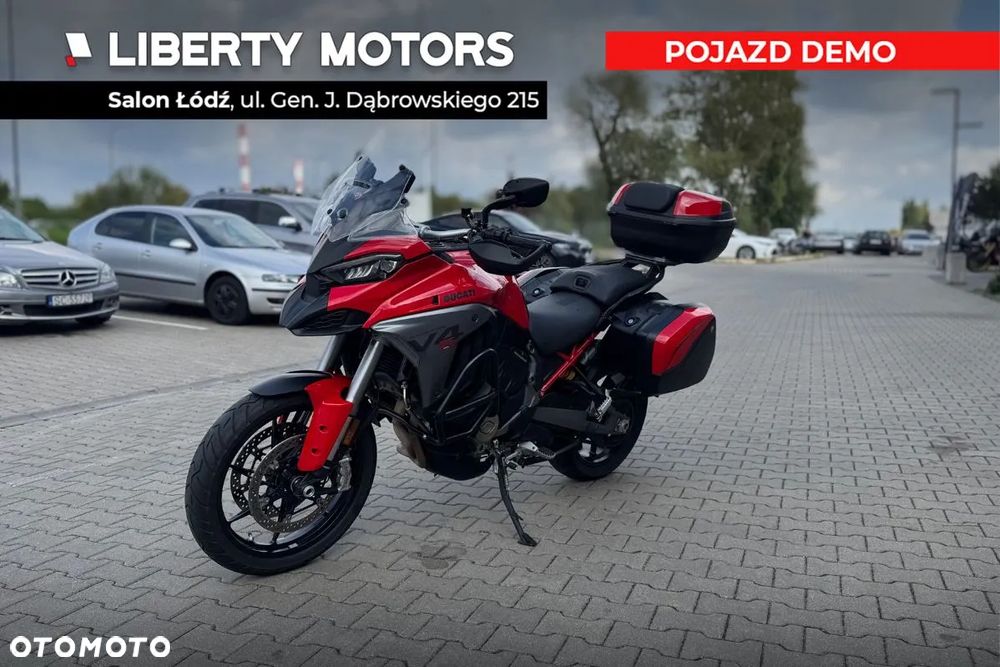 Ducati Multistrada - 4