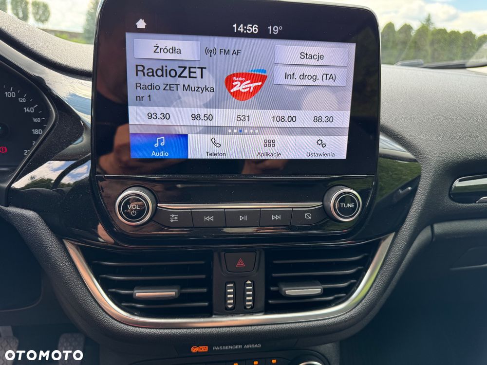 Ford Fiesta 1.0 EcoBoost GPF Active 2 - 21