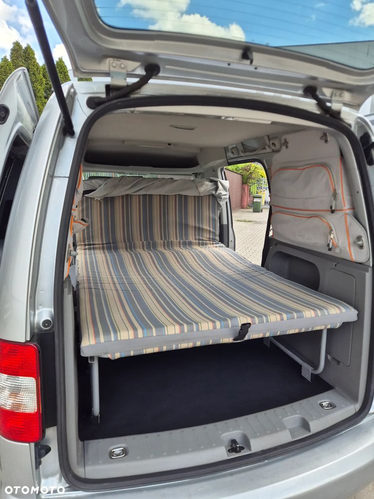 Volkswagen Caddy Life - 2