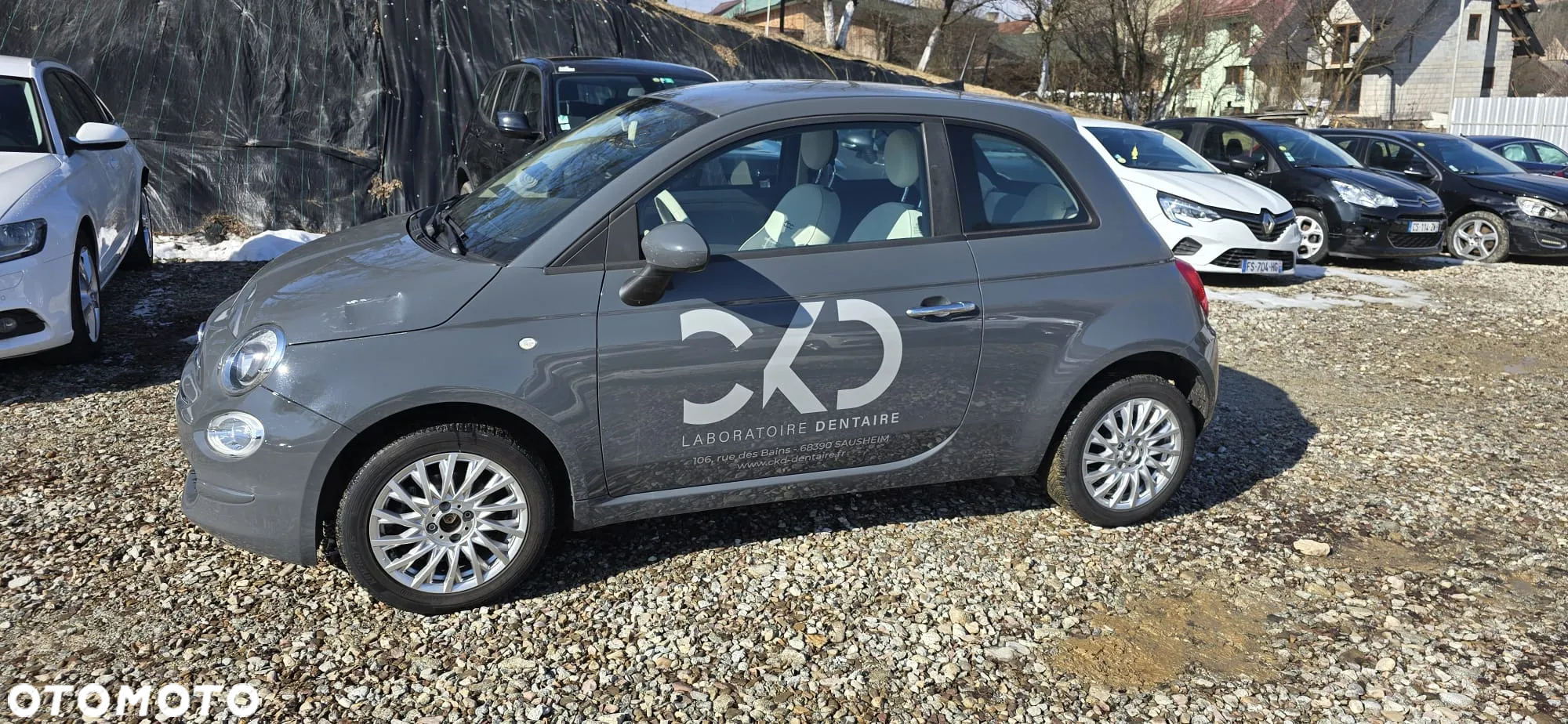 Fiat 500 1.0 Hybrid Dolcevita - 7