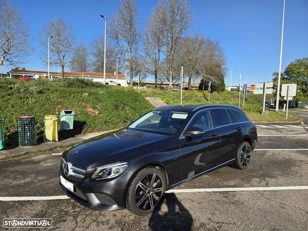 Mercedes-Benz C 300 de T 9G-TRONIC Exclusive - 13